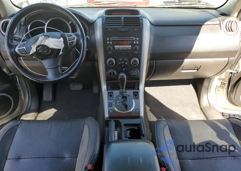 2007 Suzuki Grand Vitara Luxury from USA, damaged, VIN JS3TD947X74201096